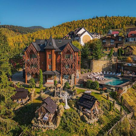 Stara Pravda Hotel - Vykrutasy Буковель Экстерьер фото