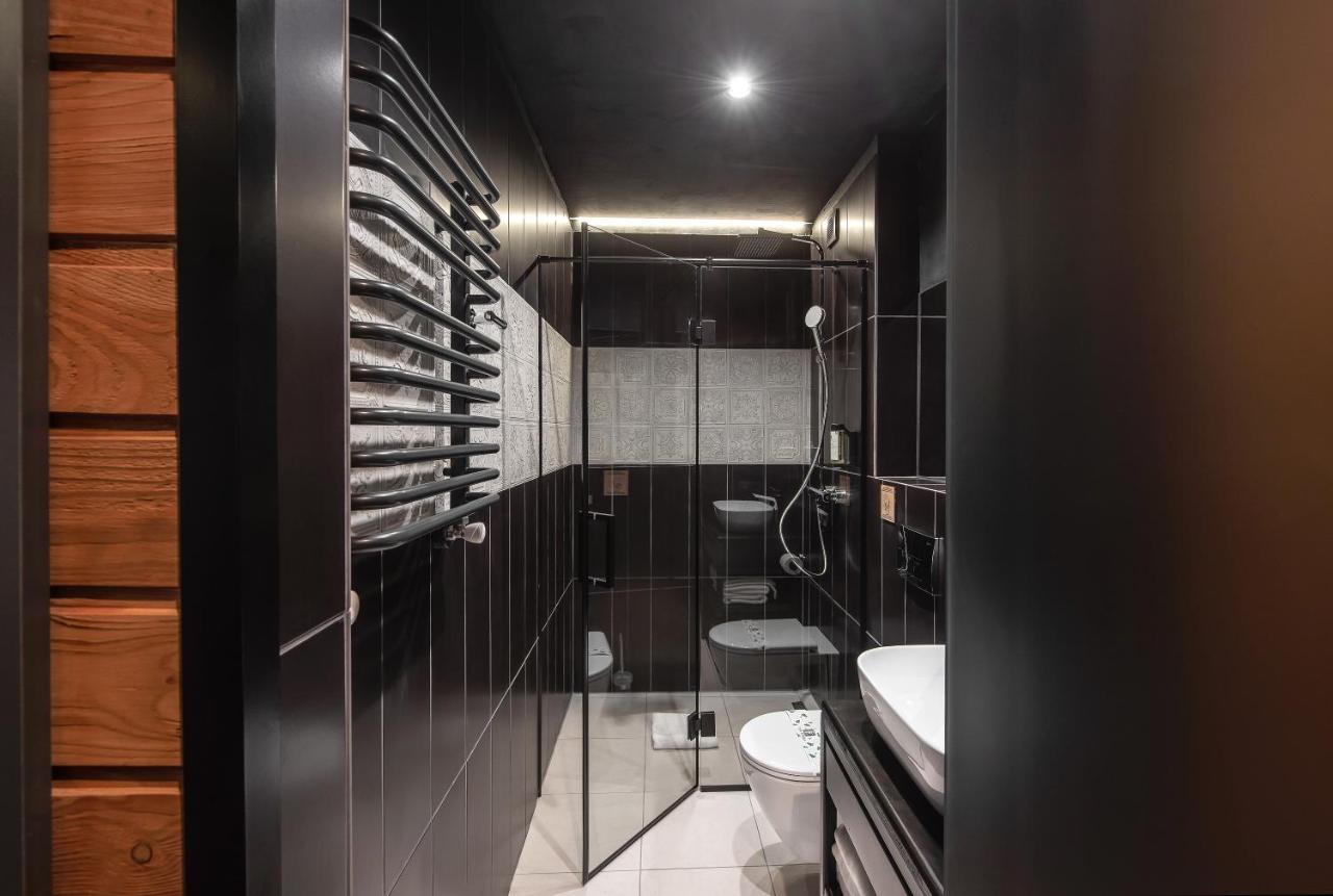 Stara Pravda Hotel - Vykrutasy Буковель Экстерьер фото