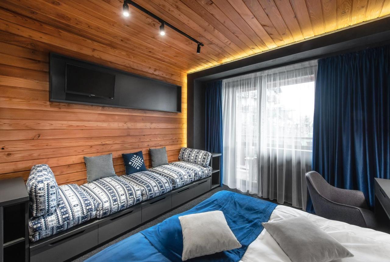 Stara Pravda Hotel - Vykrutasy Буковель Экстерьер фото