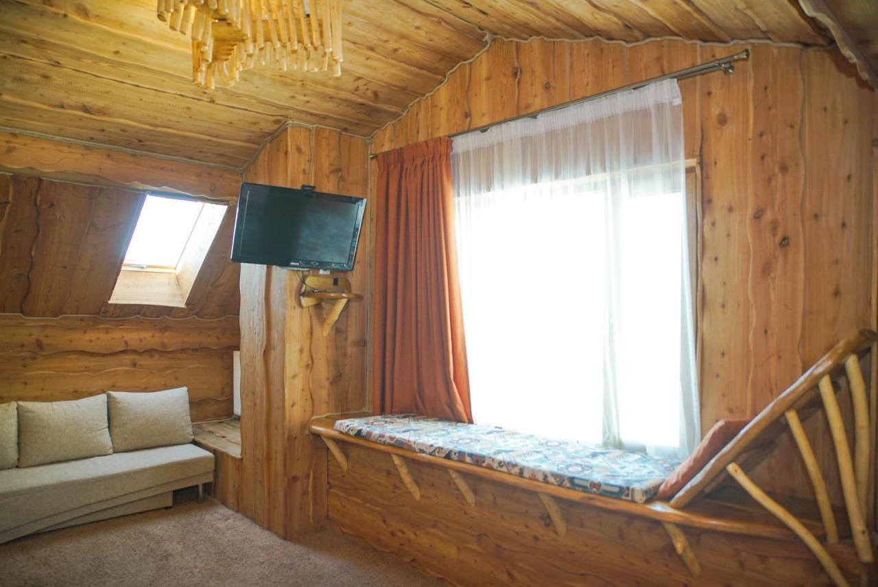 Stara Pravda Hotel - Vykrutasy Буковель Экстерьер фото