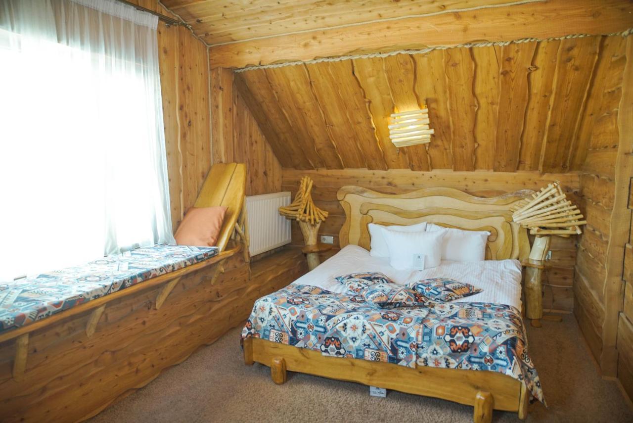 Stara Pravda Hotel - Vykrutasy Буковель Экстерьер фото