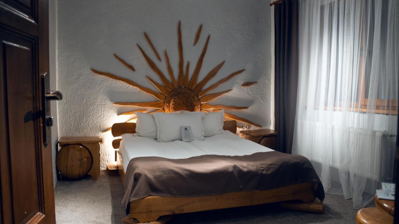 Stara Pravda Hotel - Vykrutasy Буковель Экстерьер фото