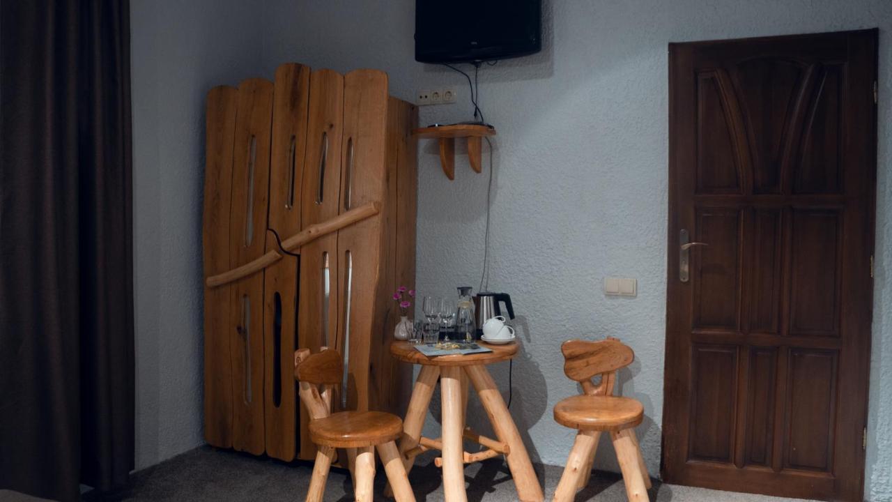 Stara Pravda Hotel - Vykrutasy Буковель Экстерьер фото
