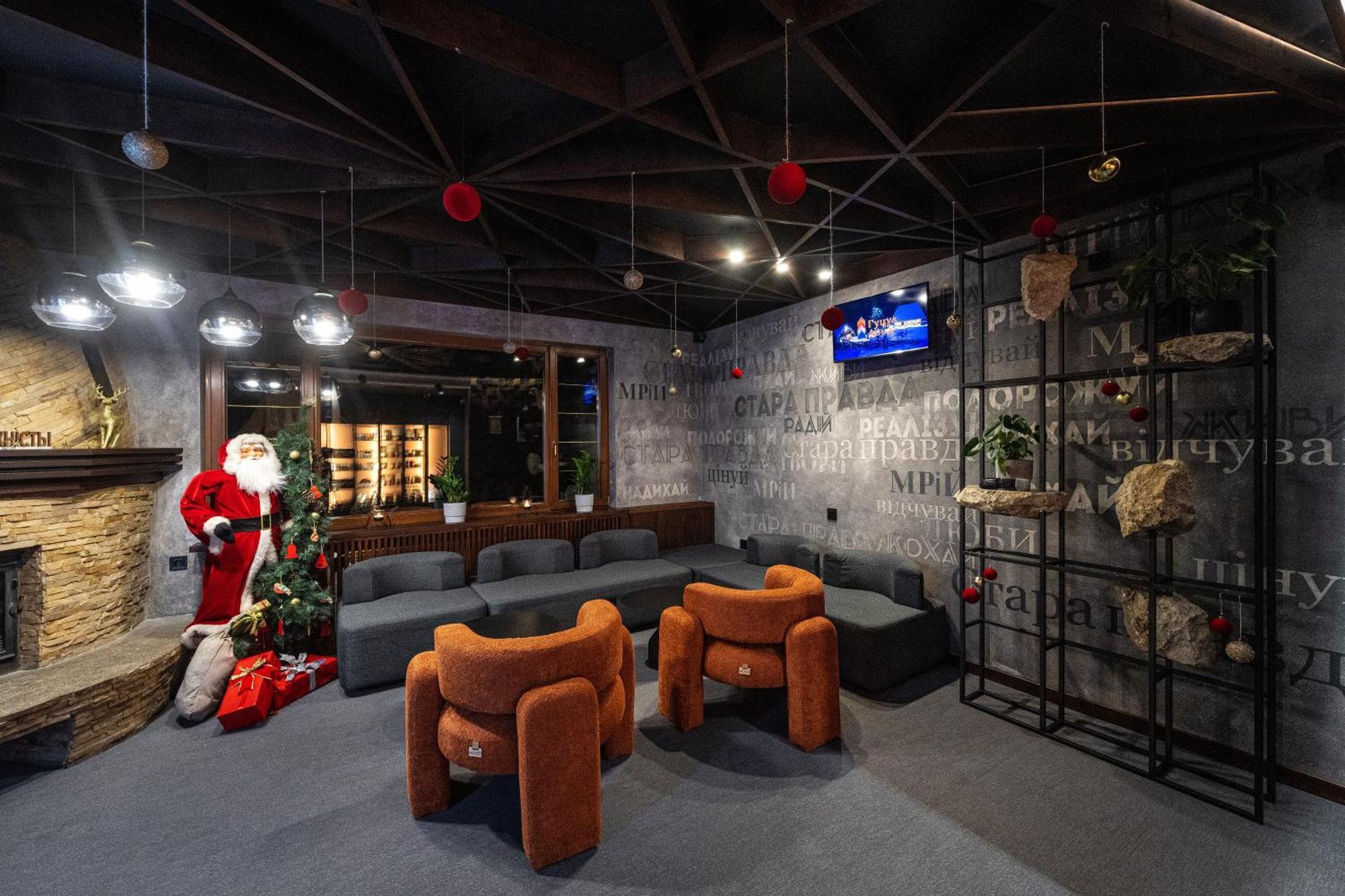 Stara Pravda Hotel - Vykrutasy Буковель Экстерьер фото