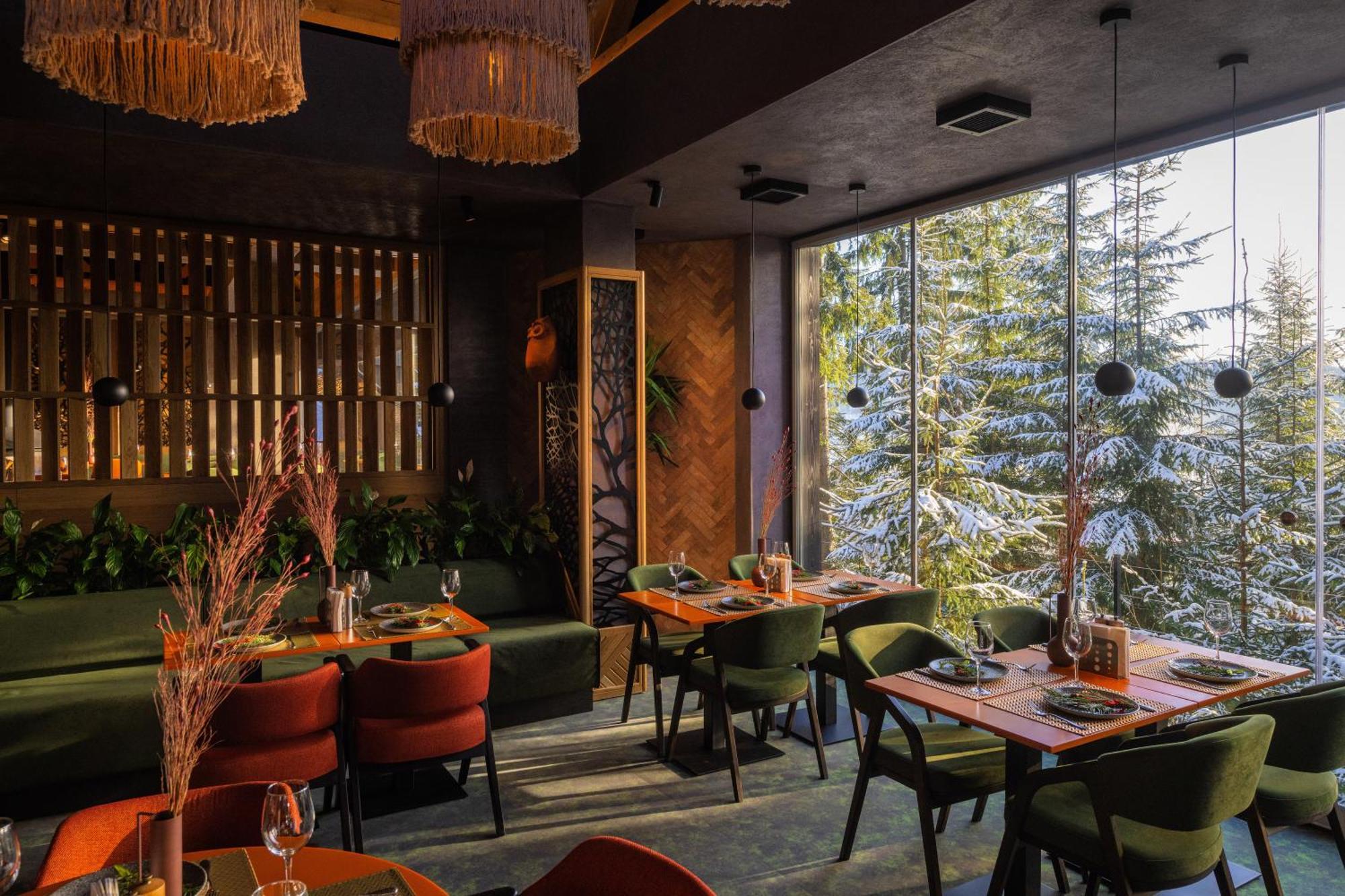 Stara Pravda Hotel - Vykrutasy Буковель Экстерьер фото