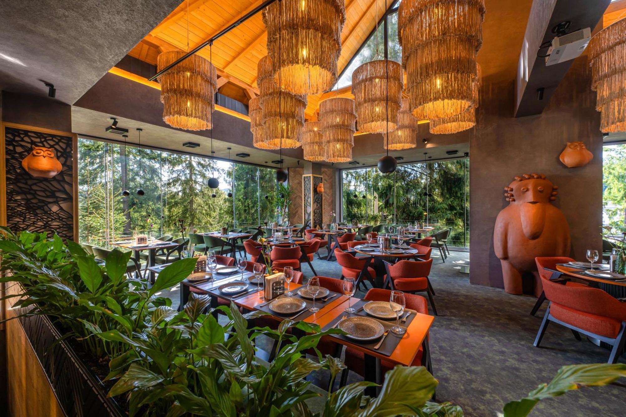 Stara Pravda Hotel - Vykrutasy Буковель Экстерьер фото