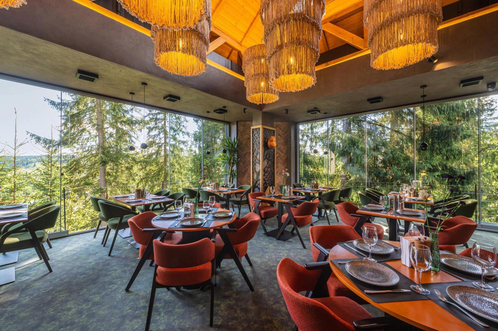 Stara Pravda Hotel - Vykrutasy Буковель Экстерьер фото