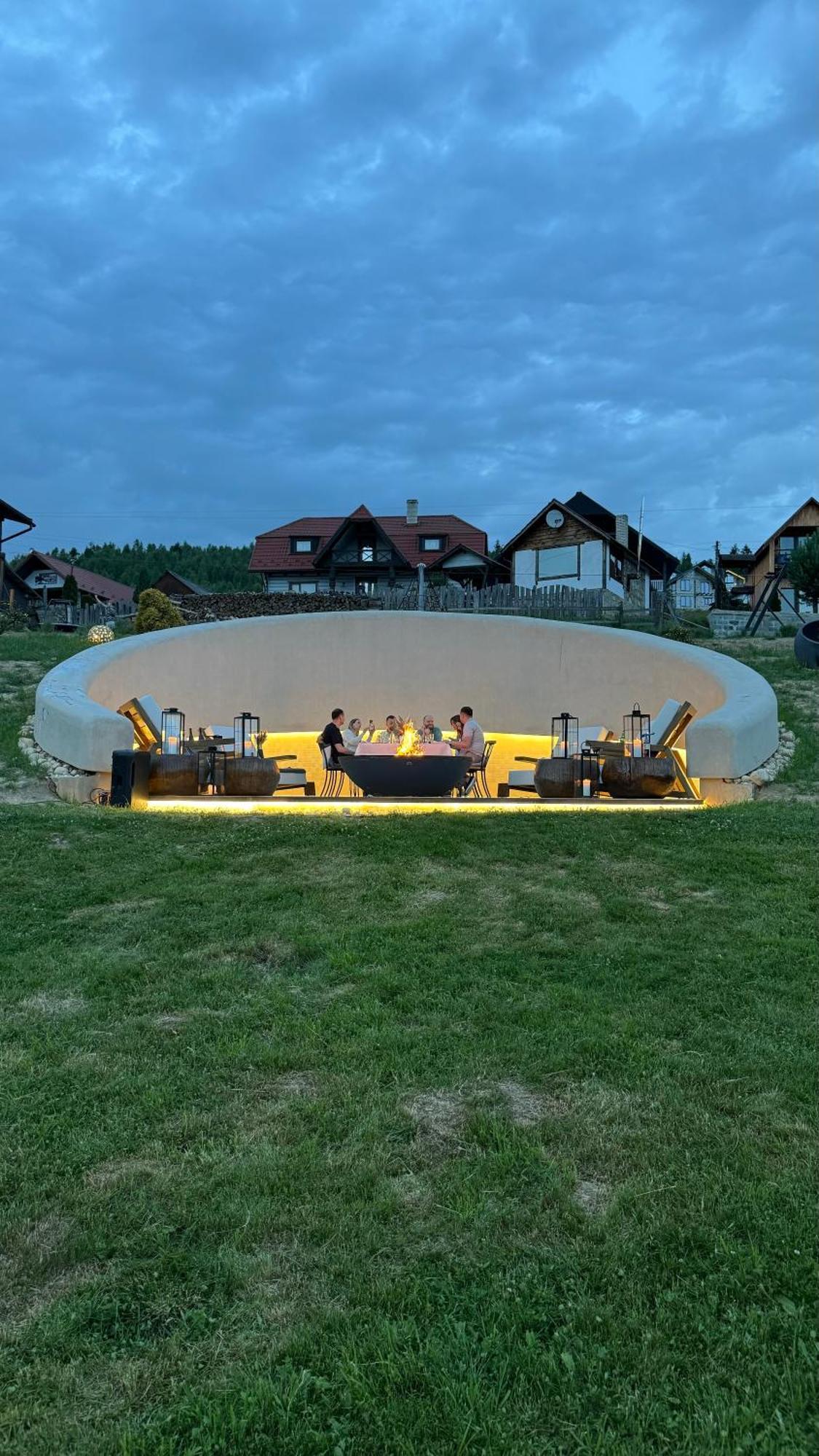 Stara Pravda Hotel - Vykrutasy Буковель Экстерьер фото