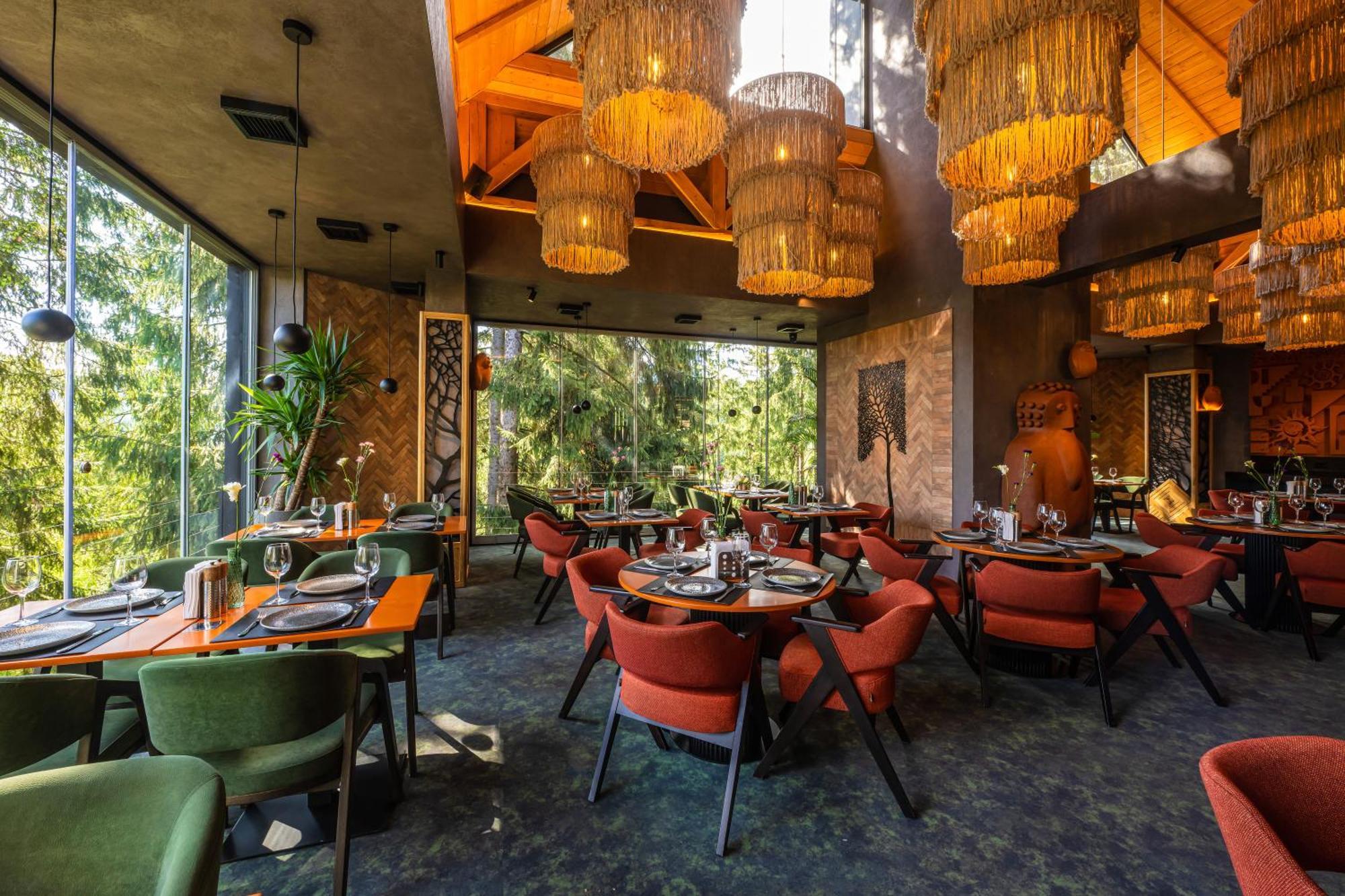 Stara Pravda Hotel - Vykrutasy Буковель Экстерьер фото