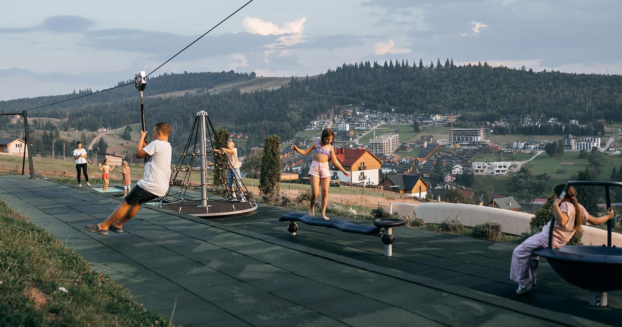 Stara Pravda Hotel - Vykrutasy Буковель Экстерьер фото